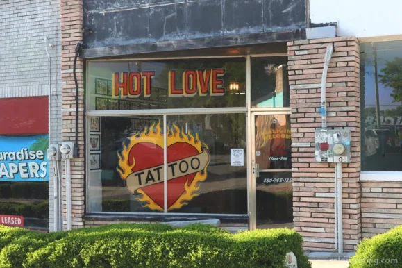 Hot Love Tattoo, Tallahassee - Photo 1