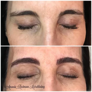 Amanda Rustmann Custom Eyebrow Designer and Skincare, Tampa - Photo 1