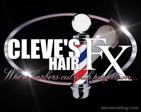 Cleve's FX Barber Shop, Tampa - Photo 4