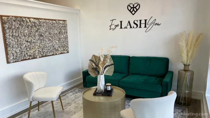 Eyelash Extensions Tampa FL | Eye Lash You | Lashes, Brows and Lips Studio, Tampa - Photo 6