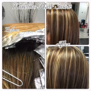 Kabellos Hair Salon, Tampa - Photo 1