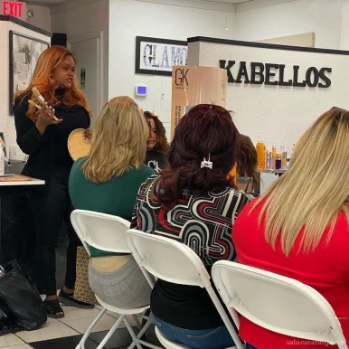 Kabellos Hair Salon, Tampa - Photo 8