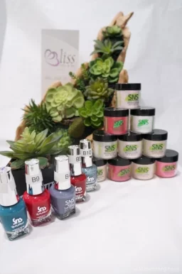 Bliss Nail Salon Spa, Tampa - Photo 6