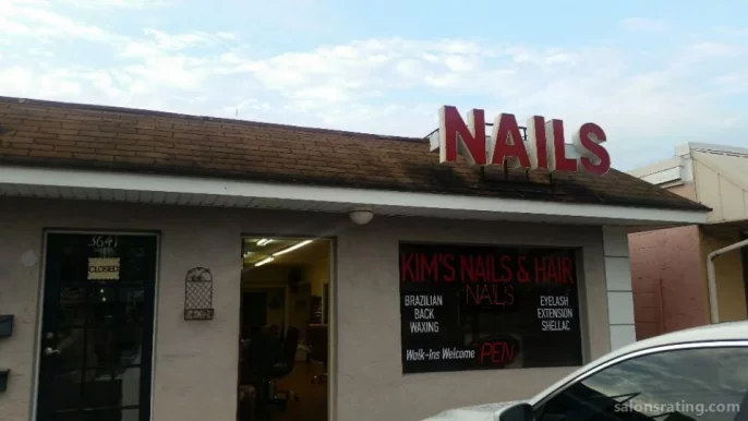 Kim's Nail Salon, Tampa - Photo 3