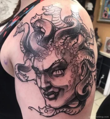Stigma Custom Tattoo & Piercing, Tampa - Photo 3