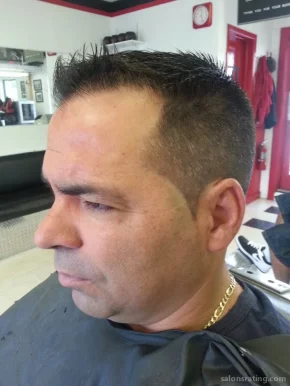 Exclusive Barbers Tampa Inc, Tampa - Photo 1