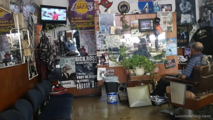 PlayboyZ Barbershop, Tampa - Photo 3