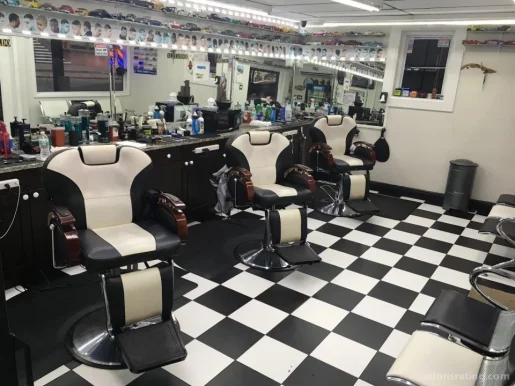 Danny's Barber Shop, Tampa - Photo 3