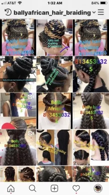 Bally African Hair Braiding, Tampa - Photo 1