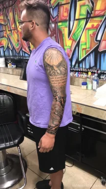 Ink Villains Tattoos, Tampa - Photo 5