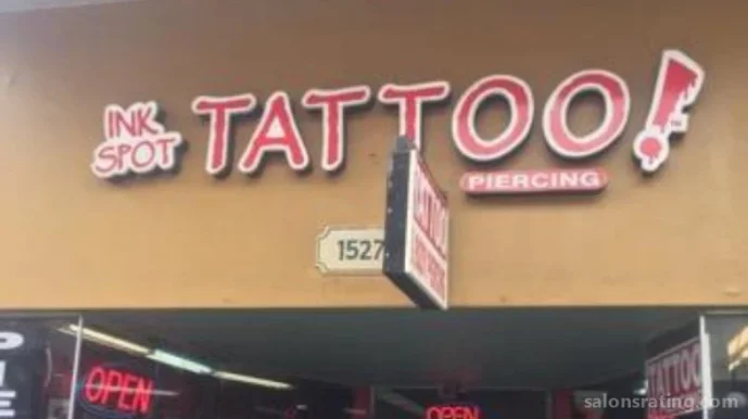 Ink Spot Tattoo - Ybor City Tampa, Tampa - Photo 4