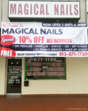 Magical Nails Tampa, Tampa - Photo 2