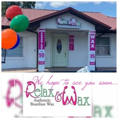 Relax & Wax Authentic Brazilian Wax & Sugaring, Tampa - Photo 3