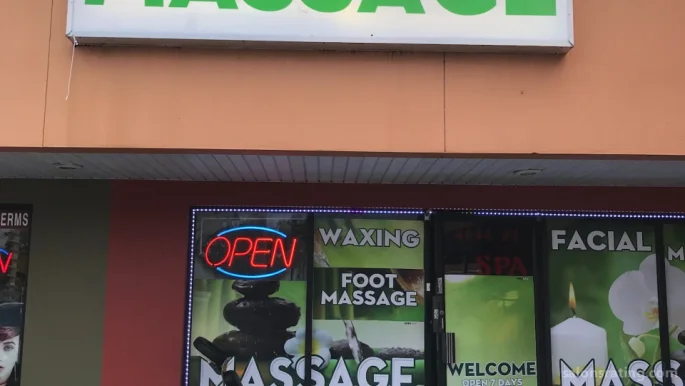 Ying Massage Clinic, Tampa - Photo 1