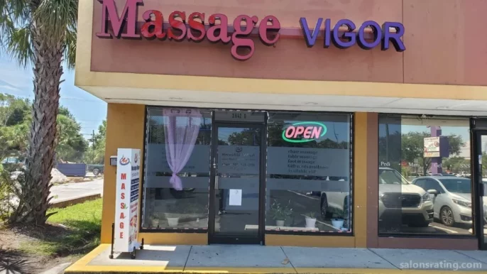Massage vigor, Tampa - Photo 3