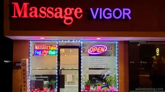Massage vigor, Tampa - Photo 8