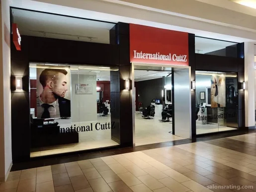 International CuttZ Barbershop, Tampa - Photo 2