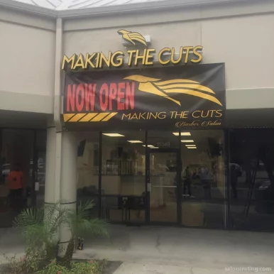 Making The Cuts Barber Salon, Tampa - Photo 2