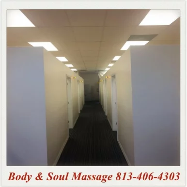 Body & Soul Massage, Tampa - Photo 4