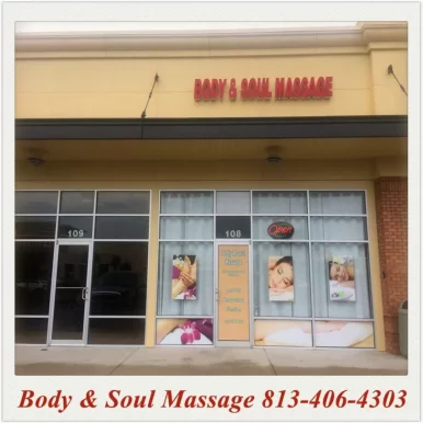 Body & Soul Massage, Tampa - Photo 2