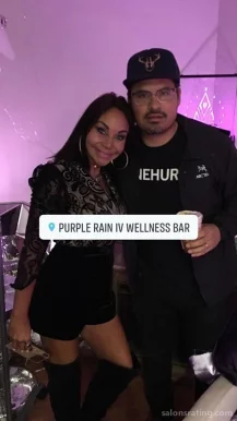 Purple Rain IV Wellness Bar, Tampa - Photo 6