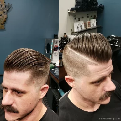 R. Keeley Master Barber Co., Tampa - Photo 6