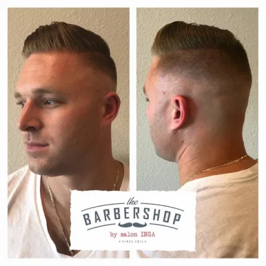 The Barbershop by Salon Inga, Tampa - Photo 1