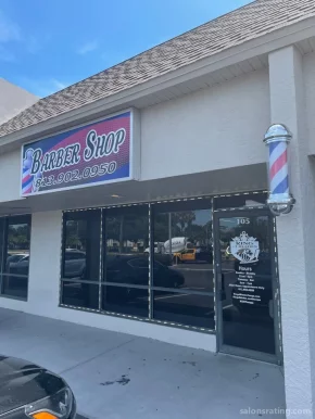 King of Blades Barbershop, Tampa - Photo 1