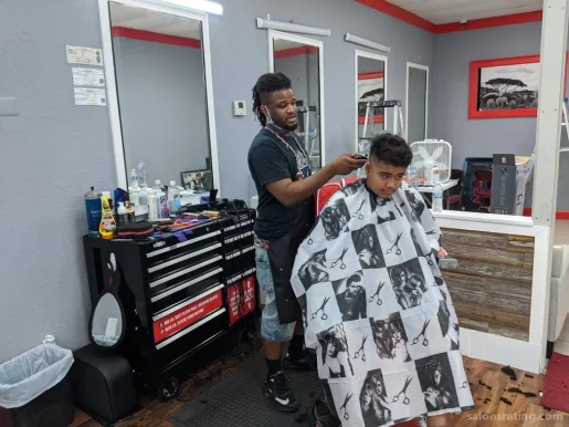 Search no more barbershop, Tampa - Photo 1