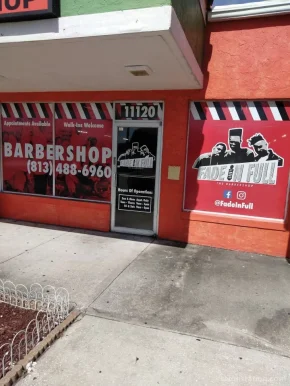 Fade in Full the Barbershop, Tampa - Photo 1
