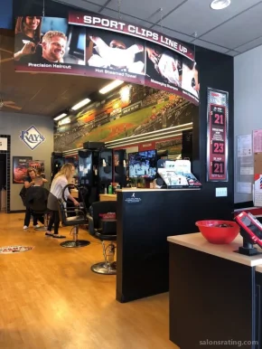 Sport Clips Haircuts of Tampa - Gandy Shoppes, Tampa - Photo 2