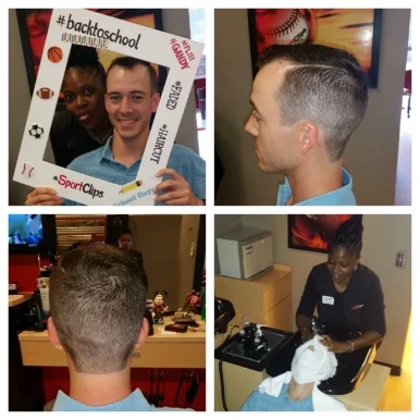 Sport Clips Haircuts of Tampa - Gandy Shoppes, Tampa - Photo 4