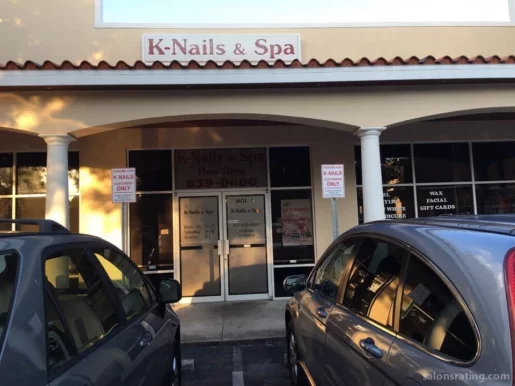 K Nails & Spa, Tampa - Photo 6