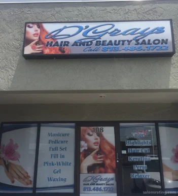 D'Grays Hair and Beauty Salon, Tampa - Photo 4