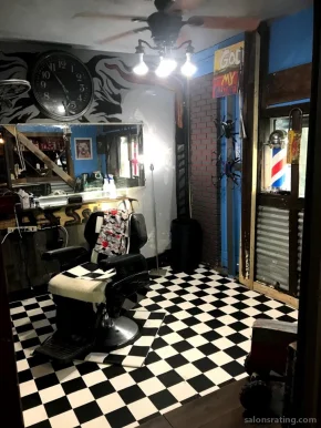 Cass Street Barber Lounge, Tampa - Photo 4