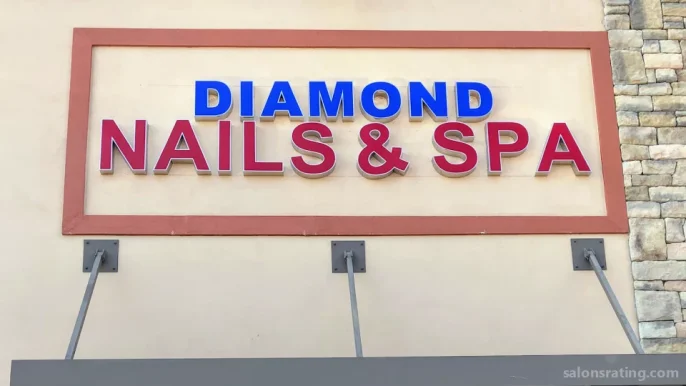 Diamond Nails, Tampa - Photo 4