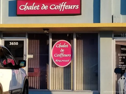 Chalet De Coiffeurs, Tampa - Photo 2