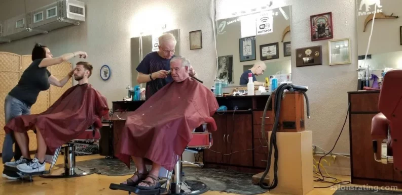 Gandy Barber Shop, Tampa - Photo 2