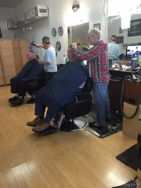 Gandy Barber Shop, Tampa - Photo 6