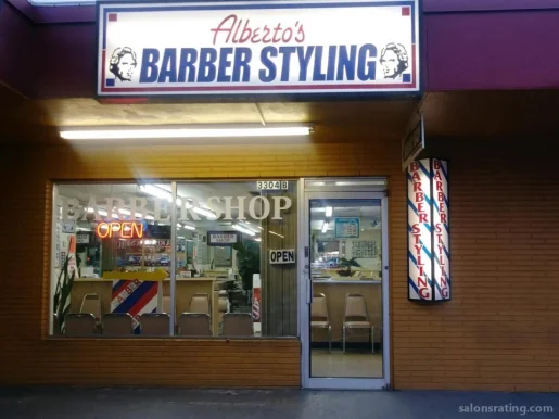 Alberto's Barber Styling, Tampa - Photo 4