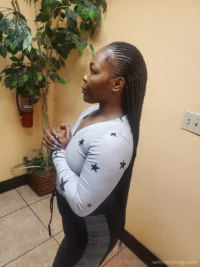 Pretty Lady African Hair Braiding, Tampa - Photo 1
