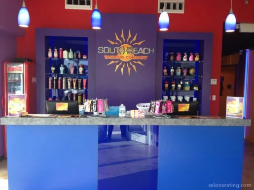 South Beach Tanning Company, Tampa - Photo 1