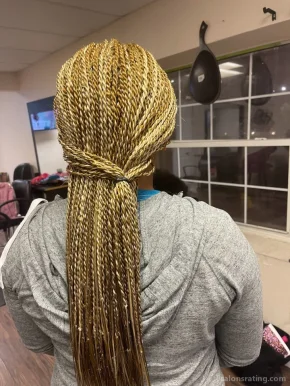 Alecia’s African Hair Braiding, Tampa - Photo 1