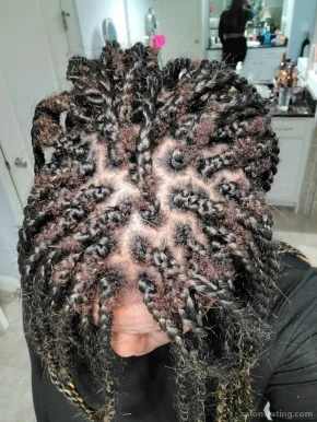 Alecia’s African Hair Braiding, Tampa - Photo 4