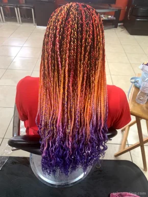 Alecia’s African Hair Braiding, Tampa - Photo 2