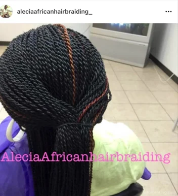 Alecia’s African Hair Braiding, Tampa - Photo 3