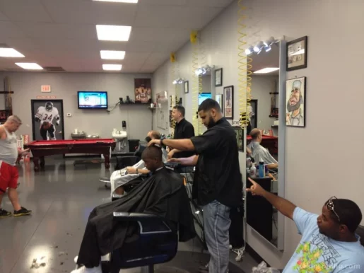 Headlines Barber Shop New Tampa, Tampa - Photo 6