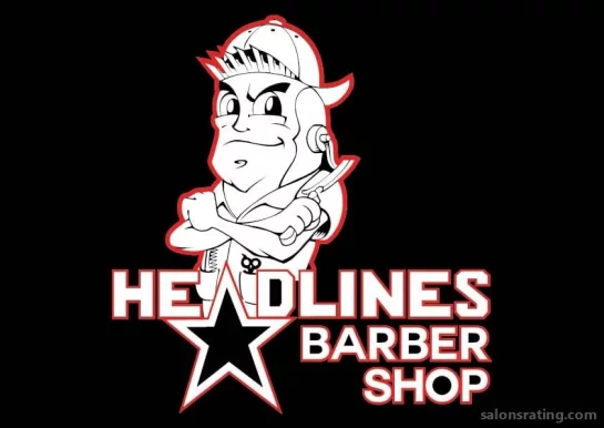 Headlines Barber Shop New Tampa, Tampa - Photo 4