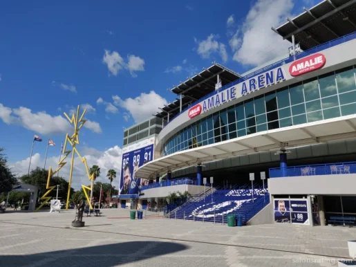 Amalie Arena, Tampa - Photo 4