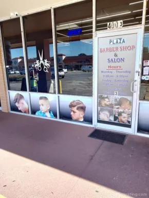 Fiesta Plaza Barber shop, Tampa - Photo 4